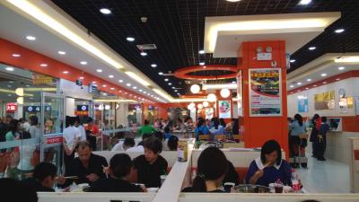 香蕉视频下载APP污养生汤锅店店内