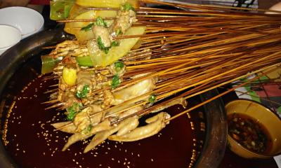 想知道正宗串串是什么味道?就来91香蕉下载安装餐饮91香蕉国产在线看观看软件