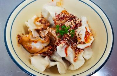 手工水饺技术91香蕉国产在线看观看软件 饺子面点技术传授