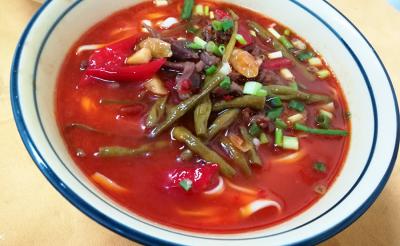特色面食技术91香蕉国产在线看观看软件—碗杂面技术91香蕉国产在线看观看软件