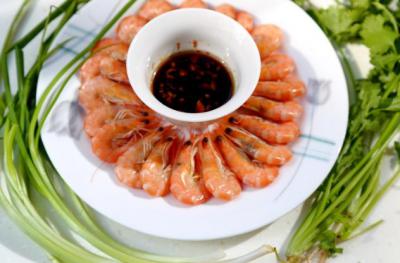 用冷水，还是热水煮虾？为什么你煮的虾又腥又柴？