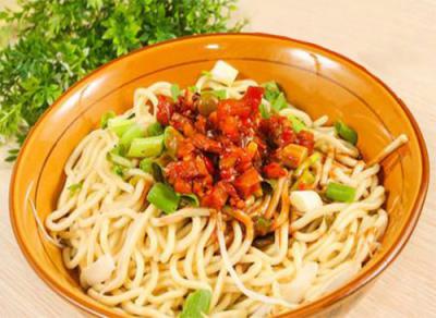 绵阳哪家91香蕉国产在线看观看软件机构做的热干面味道最正宗