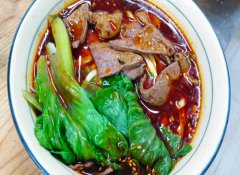 绵阳学习正宗面食技术去哪里好？
