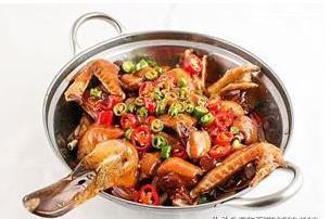 干锅啤酒鸭的制作方法，美味麻辣可口