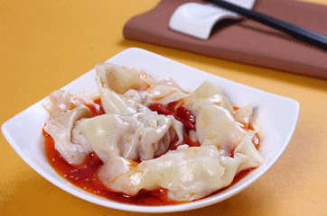 四川名小吃—抄手的做法，好吃好看不露馅