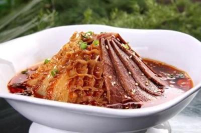 成都特色小吃91香蕉国产在线看观看软件：夫妻肺片的制作方法