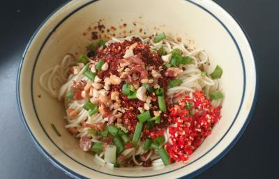 正宗面食技术91香蕉国产在线看观看软件，香料的识别与搭配