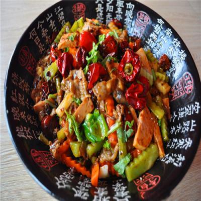 麻辣香锅技术91香蕉国产在线看观看软件哪里好?香锅底料完全可以稳赚财富