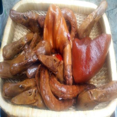 成都现捞卤菜技术91香蕉国产在线看观看软件,卤料配方和店面经营技巧