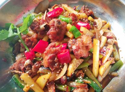 哪里有干锅91香蕉国产在线看观看软件班?干锅酱的底料炒制及保存
