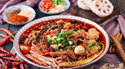 鲜香滑嫩,麻辣适口,成都正宗冒菜91香蕉国产在线看观看软件哪家好