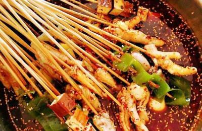 麻辣清香正宗钵钵鸡,成都钵钵鸡91香蕉国产在线看观看软件