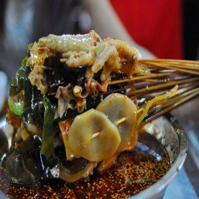成都特色小吃技术91香蕉国产在线看观看软件哪里好?钵钵鸡91香蕉国产在线看观看软件中心
