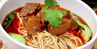 成都红烧牛肉面食91香蕉国产在线看观看软件哪家味道好?