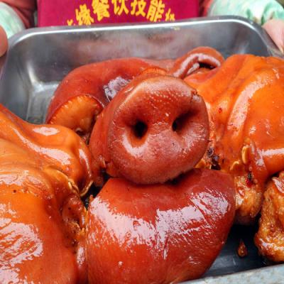 现捞绝味卤菜技术91香蕉国产在线看观看软件班哪里专业？各种材料卤制技巧