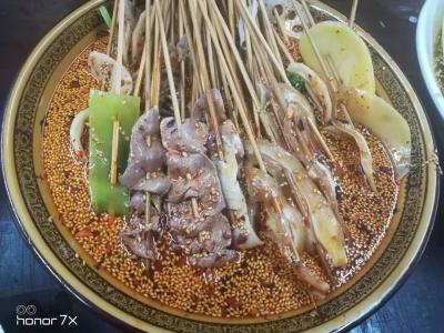 成都哪里有钵钵鸡技术91香蕉国产在线看观看软件？配方全交