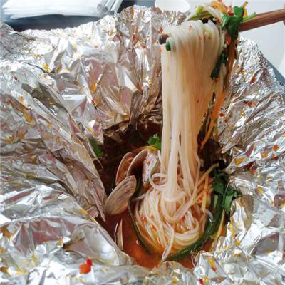 成都锡纸花甲米线技术91香蕉国产在线看观看软件班哪里好？实地考察