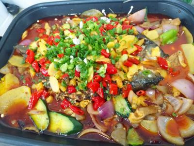 重庆万州烤鱼技术91香蕉国产在线看观看软件哪里好？学习正宗烤鱼技术