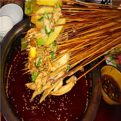 四川串串香底料做法哪家好？严格按照量化流程