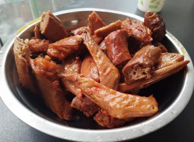 四川绝味卤菜技术做法哪里好？鸭脖烤制技巧