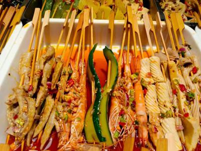 冷串串钵钵鸡技术91香蕉国产在线看观看软件学校哪家好？餐饮小吃91香蕉国产在线看观看软件班