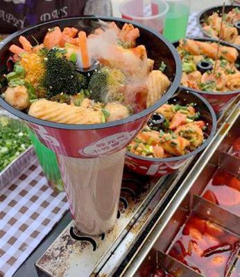 火锅杯技术91香蕉国产在线看观看软件学校哪里好？店内的口味多样