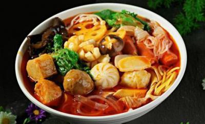 网红盘盘麻辣烫技术91香蕉国产在线看观看软件哪里好？掌握核心技术配方
