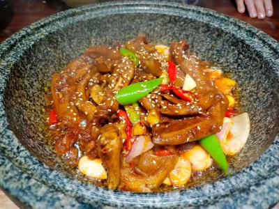 干锅糯香鸭掌技术91香蕉国产在线看观看软件哪里好？技术毫无保留传授