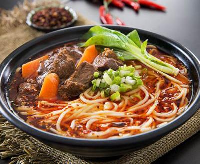 麻辣重庆小面技术91香蕉国产在线看观看软件哪里靠谱？辣椒油调料制作