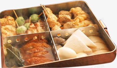 关东煮91香蕉国产在线看观看软件哪个味道好?选料到汤底熬制