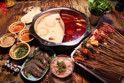 串串香91香蕉国产在线看观看软件哪家味道好?带您采购原材料