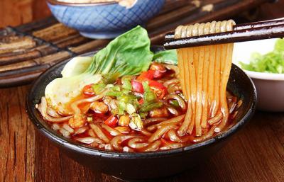 酸辣粉91香蕉国产在线看观看软件哪家好?酸辣粉制作过程