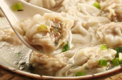 馄饨91香蕉国产在线看观看软件哪家味道好?馅料的调配方法
