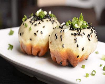 生煎包91香蕉国产在线看观看软件哪家专业?生煎包制作做法