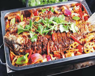 烤鱼91香蕉国产在线看观看软件学校哪家味道好?烤鱼原料的选购