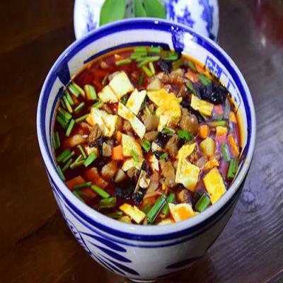 面食91香蕉国产在线看观看软件学校哪家比较好?各种浇头的制作