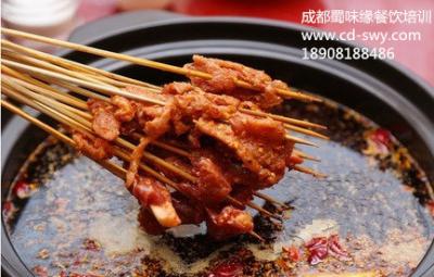学正宗串串香技术做法哪里好？