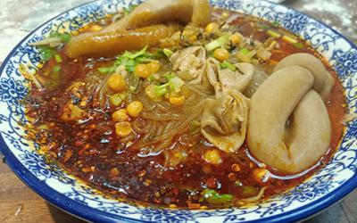 成都学习手工肥肠粉哪里好？