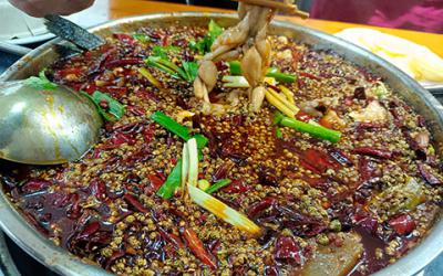 想学火锅鱼技术哪里味道好？