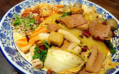 成都干拌冒菜技术哪里专业？