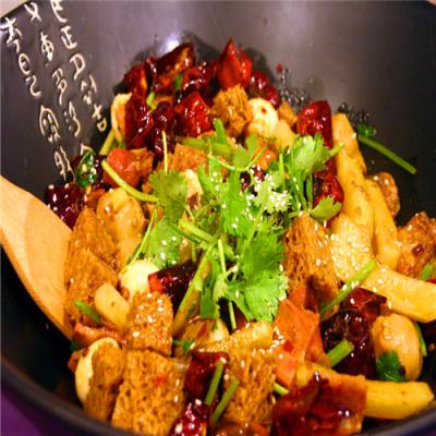 成都麻辣香锅技术91香蕉国产在线看观看软件班哪家好？