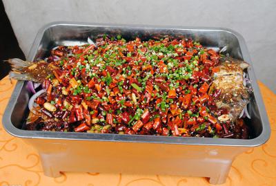 成都麻辣味烤鱼91香蕉国产在线看观看软件，麻辣味烤鱼的做法哪家好？