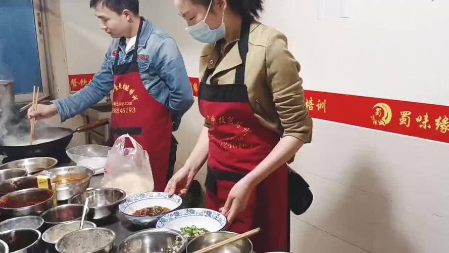 成都面食技术91香蕉国产在线看观看软件中心哪家好？掌握面食制作技艺